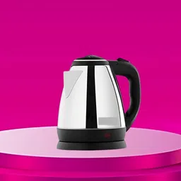clairbell Electric Kettle 1.5 Liter with Stainless Steel Body & Hot Water KettleX170 Beverage Maker-picture-35