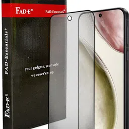 FAD-E Tempered Glass Guard for Vivo X200 FE 5G (Matte), Vivo X200 FE-picture-18