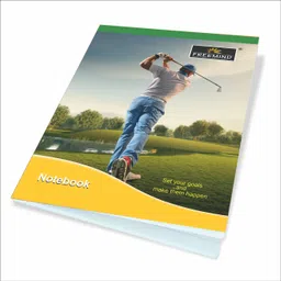 freemind Text Regular Notebook Unruled 92 Pages image 5