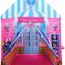 hareshwar fab Kids Play Tent House for 3-10 Year Old Girls and Boys image 3
