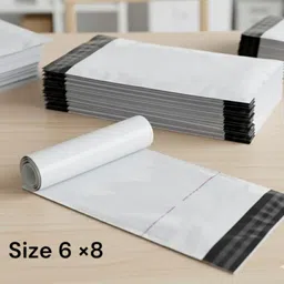 korrugard 150 micron Pack of 50 Polybag Security Bag-picture-12