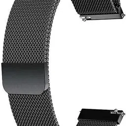 JOBINKA 20mm Chain Watch Strap Suitable For All 20mm Watches (Check Photo & Description) Smart Watch Strap-picture-22