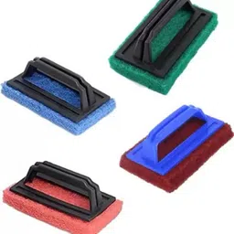 ekdant creations 4pcs tile brush Scrub Pad-picture-23