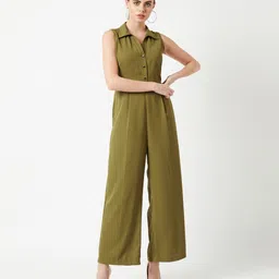 miss chase Solid Women Jumpsuit-picture-17