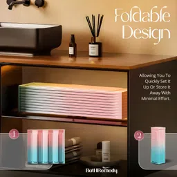 bathremedy Ice Bath Tub for Adults Foldable Inflatable SPA Tub for Bathroom | Thickened Insulated Bath Tub with Drainage Hole | Portable Adult Soaking Tub Free-standing Bathtub image 4