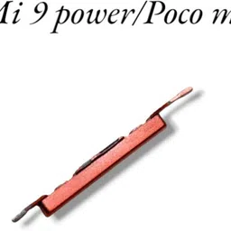 A R Enterprise M2010J19CG poco m3/mi 9 power Power ON/OFF Button-picture-13