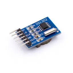 DS1302 Real Time Clock RTC Module - Blue-picture-12