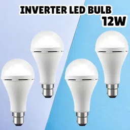 frony (Emergency Inverter Blub) charging 12W LED Bulb for Extended Lighting_Pack_4B293 4 hrs Bulb Emergency Light-picture-35