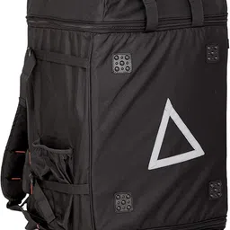 ultrafine Large 102 L Backpack New Launch popular Large Size Bike pickup Single Compartment Insulated Thermal Pizza/Food/Meal/Boxes/Grocery Multipurpose Comfortable Carriage Online Delivery Backpack Bag image 1