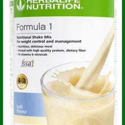 Formula 1 Shake Kulfi Flavor For Weight Loss Protein Shake-image-29