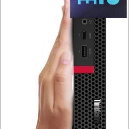 Shop New ThinkCentre Tiny PC | Core i3 (9th Generation) [4 Cores, 4 Threads] [OTD] Intel Core i3 (9th Generation) [4 Cores, 4 Threads] (8 GB RAM/Intel® Ultra HD 4K 630 Graphics/1024 GB Hard Disk/512 GB SSD Capacity/Windows 11 Pro) Microtower with MS Office-picture-20