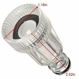 jd agro Inlet Nozzle/water Filterfor Gaocheng Starq Jpt Resqtech Bosch Karcher Pressure 12 L Hose-end Sprayer image 4