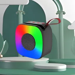 Clairbell Bluetooth Speaker Sonic, Upto 6H Playtime & FM Radio Powerful Sound SpeakersA529 10 W Bluetooth Home Theatre-picture-46