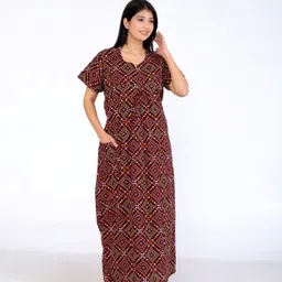 houseofcommon Women Nighty image 2