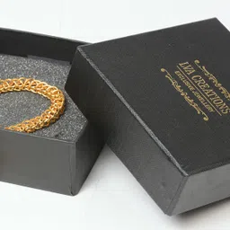 lva creations Brass Gold-plated Bracelet image 3