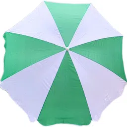 green bird Garden Umbrella With Stand 7ft Outdoor Big size Umbrella for Shop,Garden SA40 Umbrella image 2