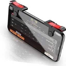 Cool Mind 1 Pair PUBG Mobile Controller Gamepad Trigger L1 R1 Sensitive Shoot and Aim PUBG Mobile Triggers/Controller PUGB Mobile Game Pad Grip L1R1 Free Fire Gaming Accessory Kit-picture-10