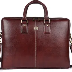 flb Men & Women Brown Messenger Bag-picture-16