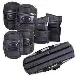stykr NNProtective Skating Guard Kit for Skating, Cycling, Running for Kids,Boys Skating Kit-picture-31