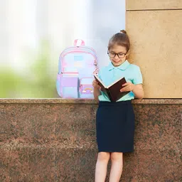 jublyn Medium 25 L Backpack School Bag Fashion And Casual Backpack,Kids Backpack for Boys & Girls image 5