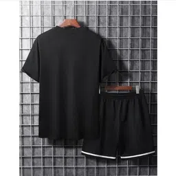 coolclique Tshirt Regular Shorts Co-ords Set image 2