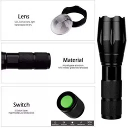 small sun ZY-T650 Torch image 4