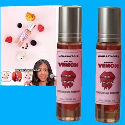 hghasayagirl Venom Pheromone Perfume for Women Long Lasting Fragrance PACK OF2. 1OML EACH 121 Eau de Parfum - 20 ml-picture-33