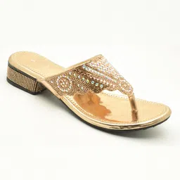 indiforce Women Heels Sandal image 3