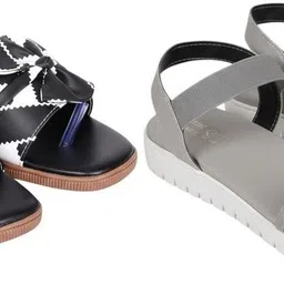 kuhu creations Women Flats Sandal-picture-21