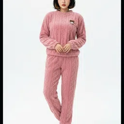 bluelock Self Design Women Track Suit-picture-22