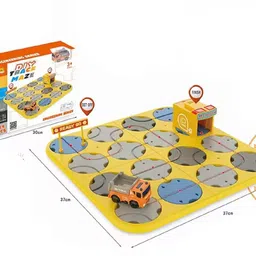 coelon Diy Maze Track Construction image 4