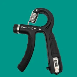 shiworld Hand Strengthener with Counter, Adjustable Resistance from 5-60KG Hand Grip/Fitness Grip-picture-32