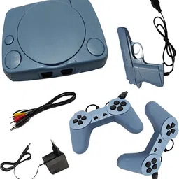 Nouveau Classic Tv Game/Kids Racing/Adventure Game With Play Kids More Games NA GB with contra, super mario bros, duck hunt, racing game, fighting game-picture-45