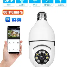 OSM CCTV WiFi Wireless Camera 1080p 24hours recording Night Vision TwoWay Audio Security Camera-picture-11