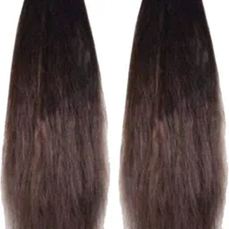 hogtong Stylish Brown Choti Extension for women and girls (Combo Pack) Hair Extension-picture-44