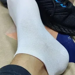 cozy crazy Men Solid Ankle Length-picture-22