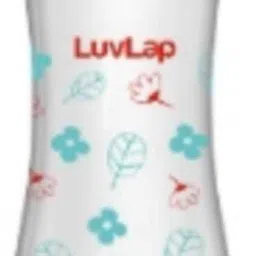 luvlap Natura flo Feeding Bottles Combo of 2 - 250 ml image 2