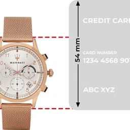 maserati Analog Watch - For Men R8853118005 image 4