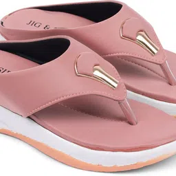 jig & sid Women Wedges Sandal image 2