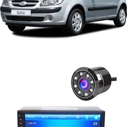 dvis FIX BT SCREEN WITH LED CAMERA FOR ALL CARS D-841 Car Stereo-picture-32