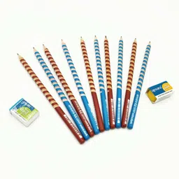 apsara EZ Grip Extra Dark set of 20 Pencil image 3