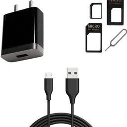 dakron Wall Charger Accessory Combo for Tecno Camon 12 Air-picture-11