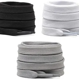 Athline Hollow Flat Shoelace (120 CM),For Sneakers,Boots,Athletic,Sport (LC01-LC02-LC11) Shoe Lace-picture-16