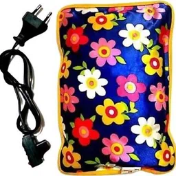 somudee Electric Charging Hot Water Pad Bag Pillow for Pain Relief Electric 1 L Hot Water Bag-picture-16