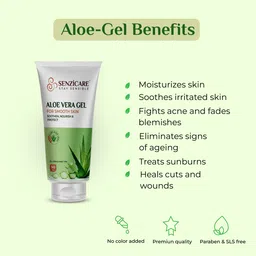 senzicare Razors Combo (Face Razor + Eyebrow Razor + Body Razor) With Aloe Vera Gel 50ml, Women image 5