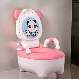 Premium Cow Potty Trainer Seat Potty Seat-image-0