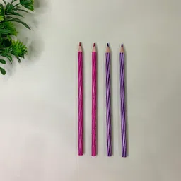 nozomi Non Breaking Hematoxylin And Eosin Pencils For Medical Students Trial Pack of-4 Pencil-picture-19