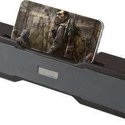 ZWOLLEX Wireless Bluetooth Soundbar with Upto 8Hours Playback Sound, Bass Mode 20 W Bluetooth Speaker-image-10