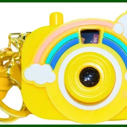 Stylish Pocket-Sized Camera Keychain_MK249 Key Chain-image-20