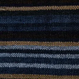 jaipur rugs Blue Geometrical Wool 6 ft X 9 ft Rectangle Flat Weaves image 4